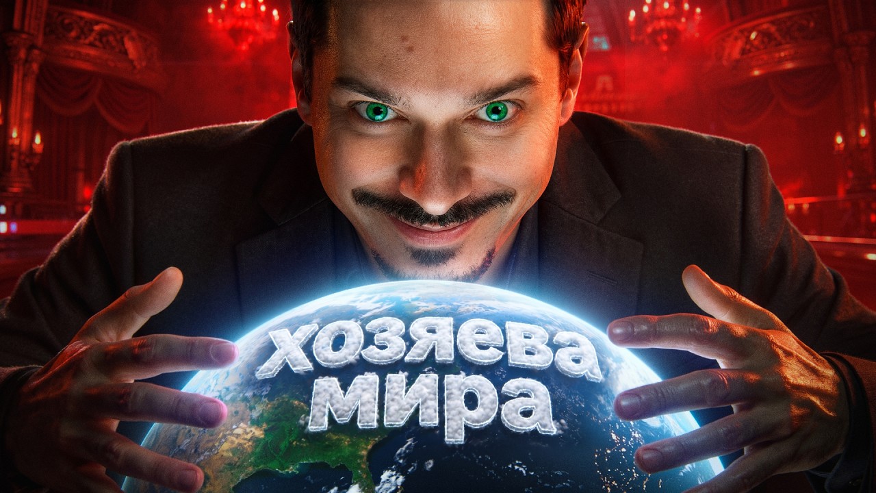 МИРОВОЙ ДОЛГ. Кому на самом деле принадлежит планета | GEO