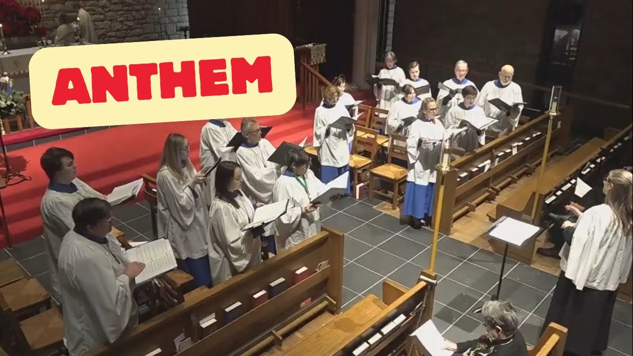 In the Bleak Midwinter - Harold Darke - St. Stephen's Parish Choir