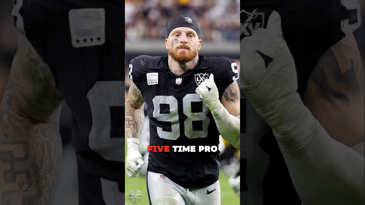 “Why Trading for Maxx Crosby Could Hurt the Cowboys”