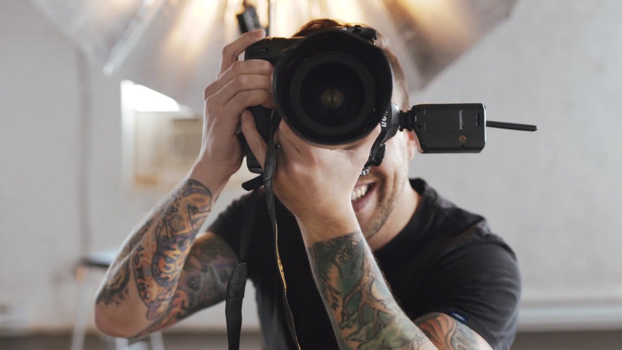 Eric Forberger Photography Promo Video