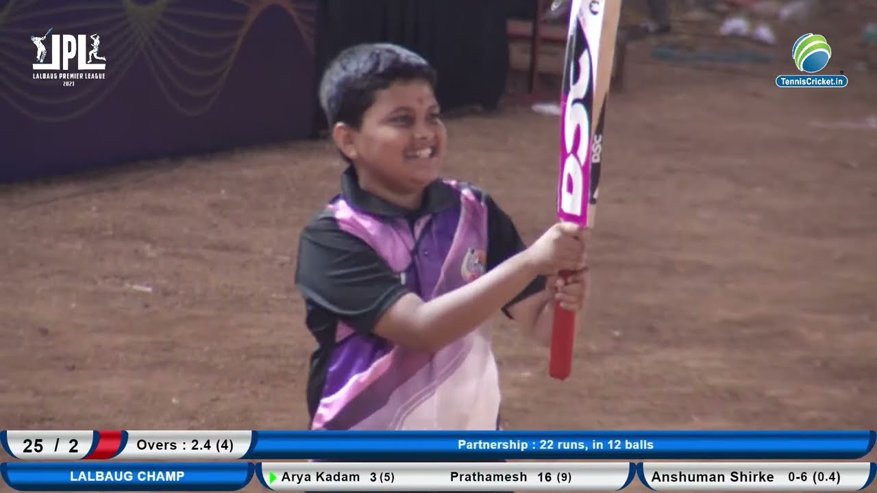 Show Match | Lalbaug Champs Vs Lalbaug Stars | Lalbaug