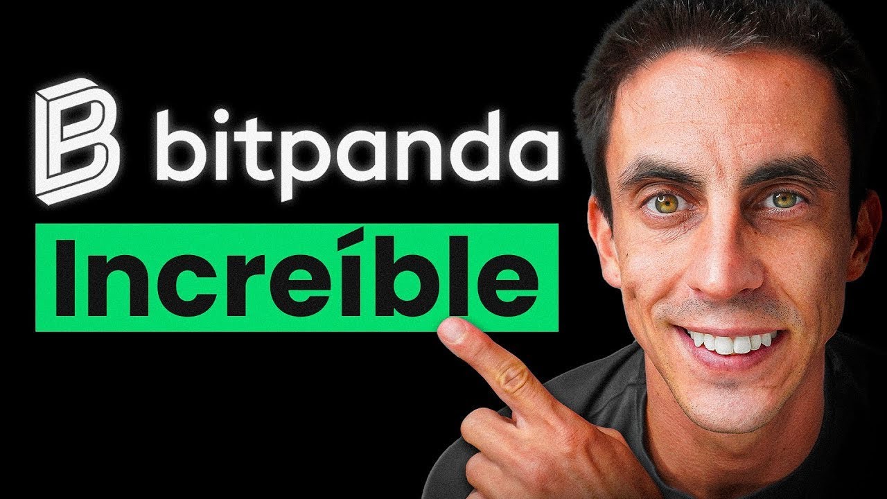 💥&iquest;Es Bitpanda el Exchange M&aacute;s SEGURO para Criptomonedas en 2025? 🚀 &iexcl;Desc&uacute;brelo!