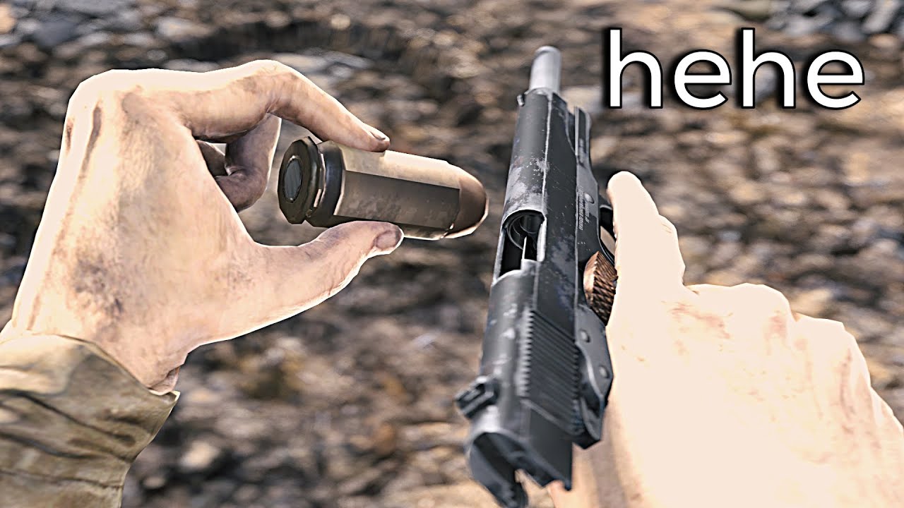 Дай мне мою S I D E A R M