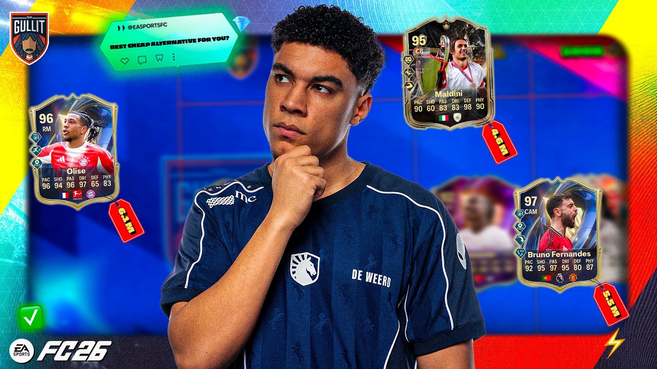 How A 50K Player Makes Your Squad Unstoppable In EA FC 26