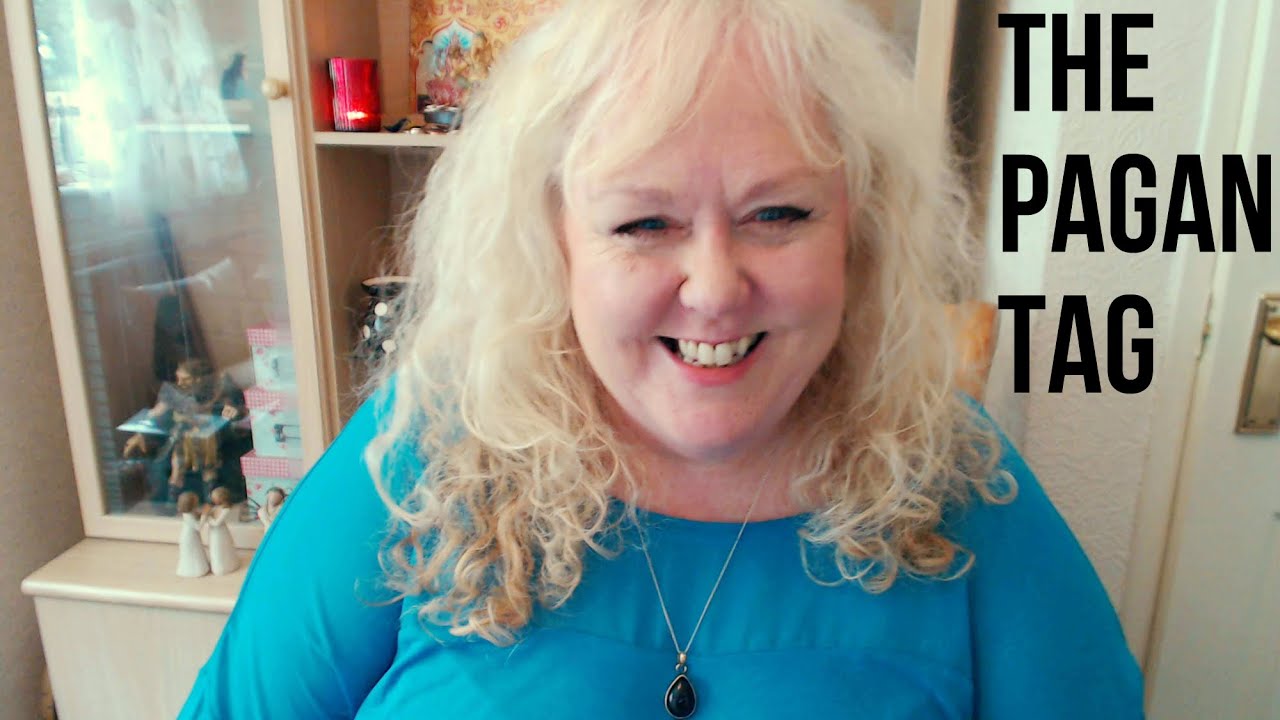 The Pagan Tag | Colette Clairvoyant