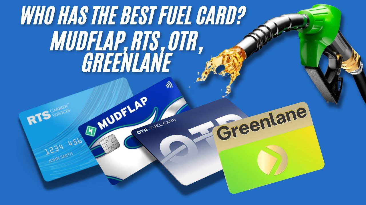 Who has the best fuel card?