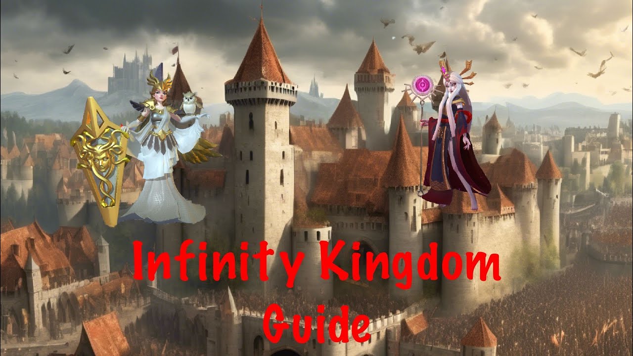 Infinity Kingdom Guide - Troop Allocaton