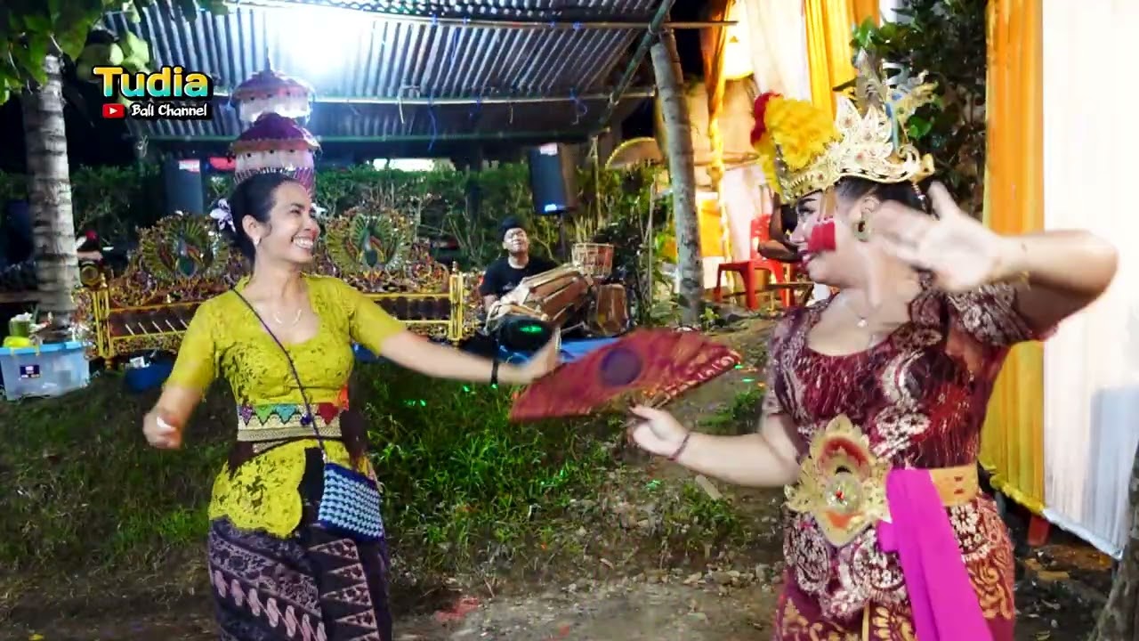 Bojone Loro || Rindik Legu Poleng Ds yehembang