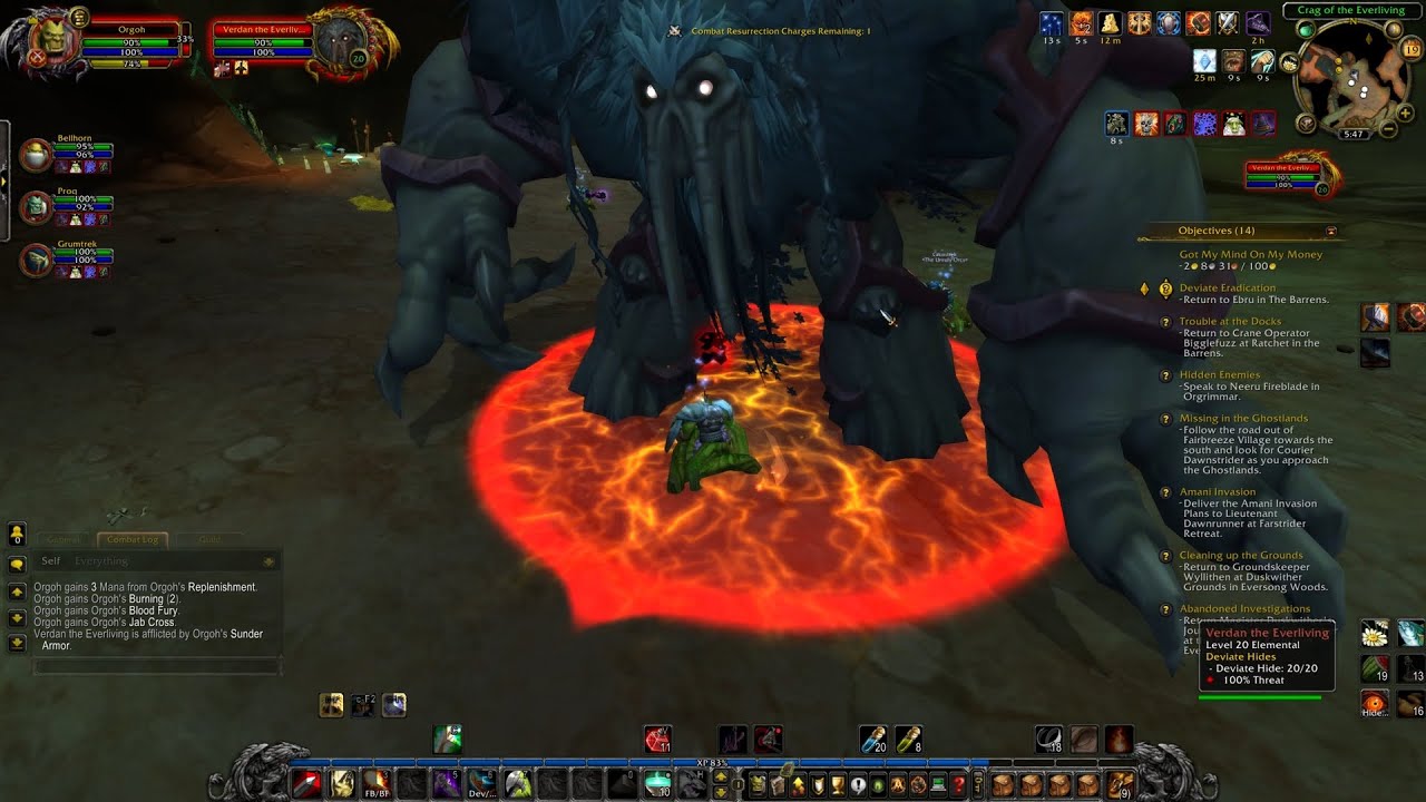 Ep. 62 | Classless World of Warcraft 2025 Co-op Let's Play