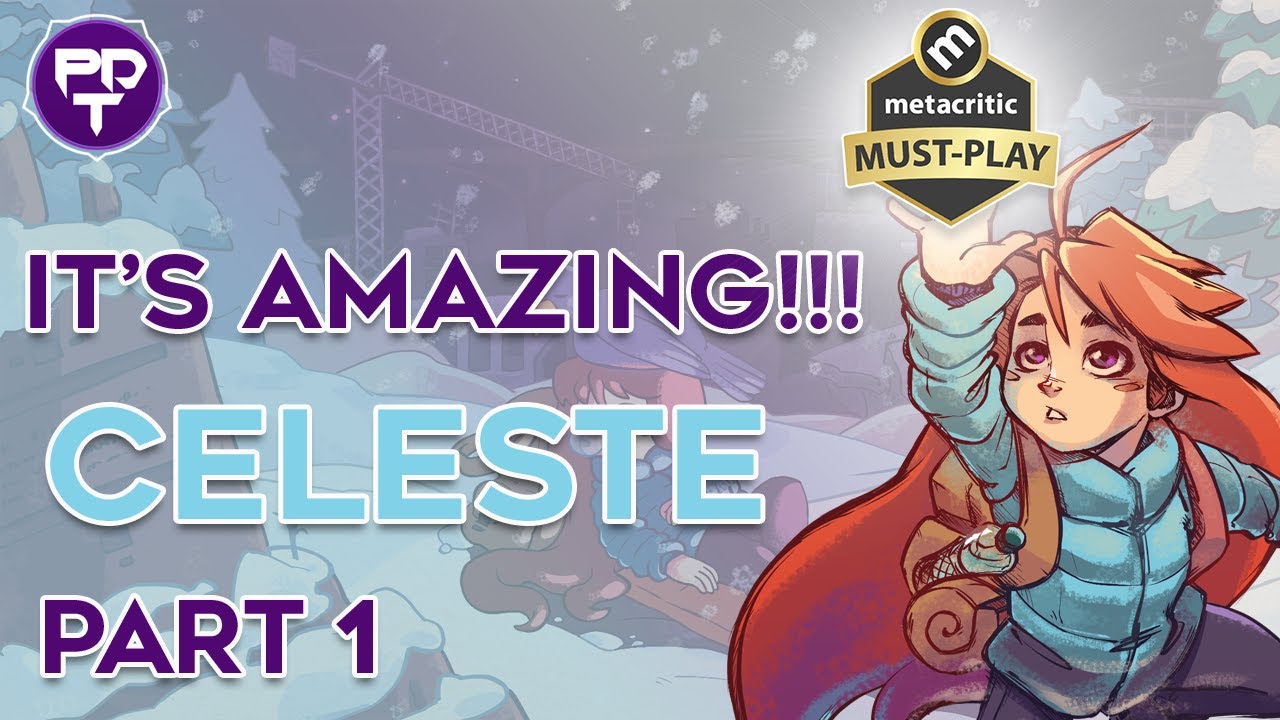 ETOO NAA!!! - LET'S PLAY - CELESTE PART 1 (FILIPINO COMMENTARY)