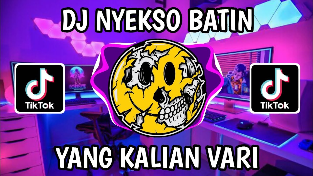 DJ RAKUAT AKU NYEKSO BATIN LAN ATIKU VIRAL TIK TOK