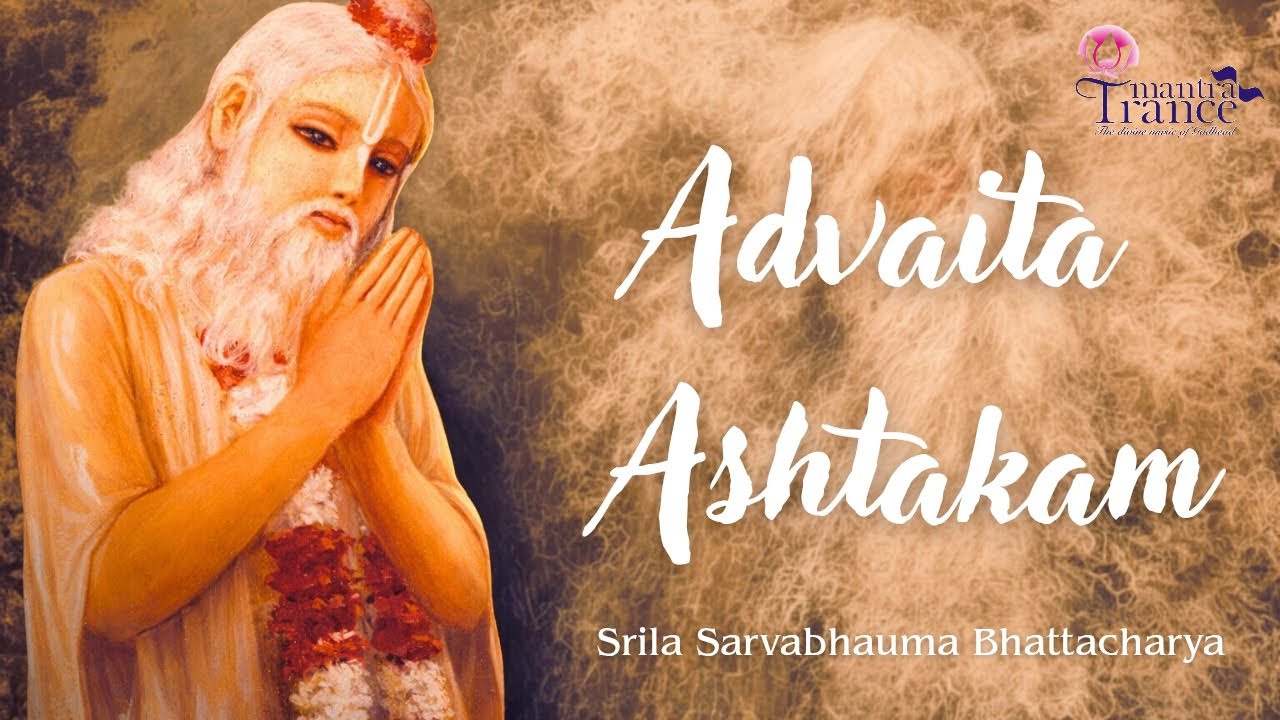 Sri Advaita Ashtakam | Sri Advaita Acharya Appearance Day