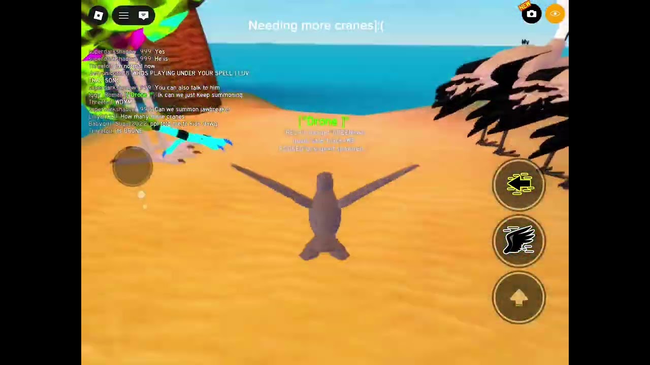 FOUND A HACKER IN FF(countless minutes of me in a GH)