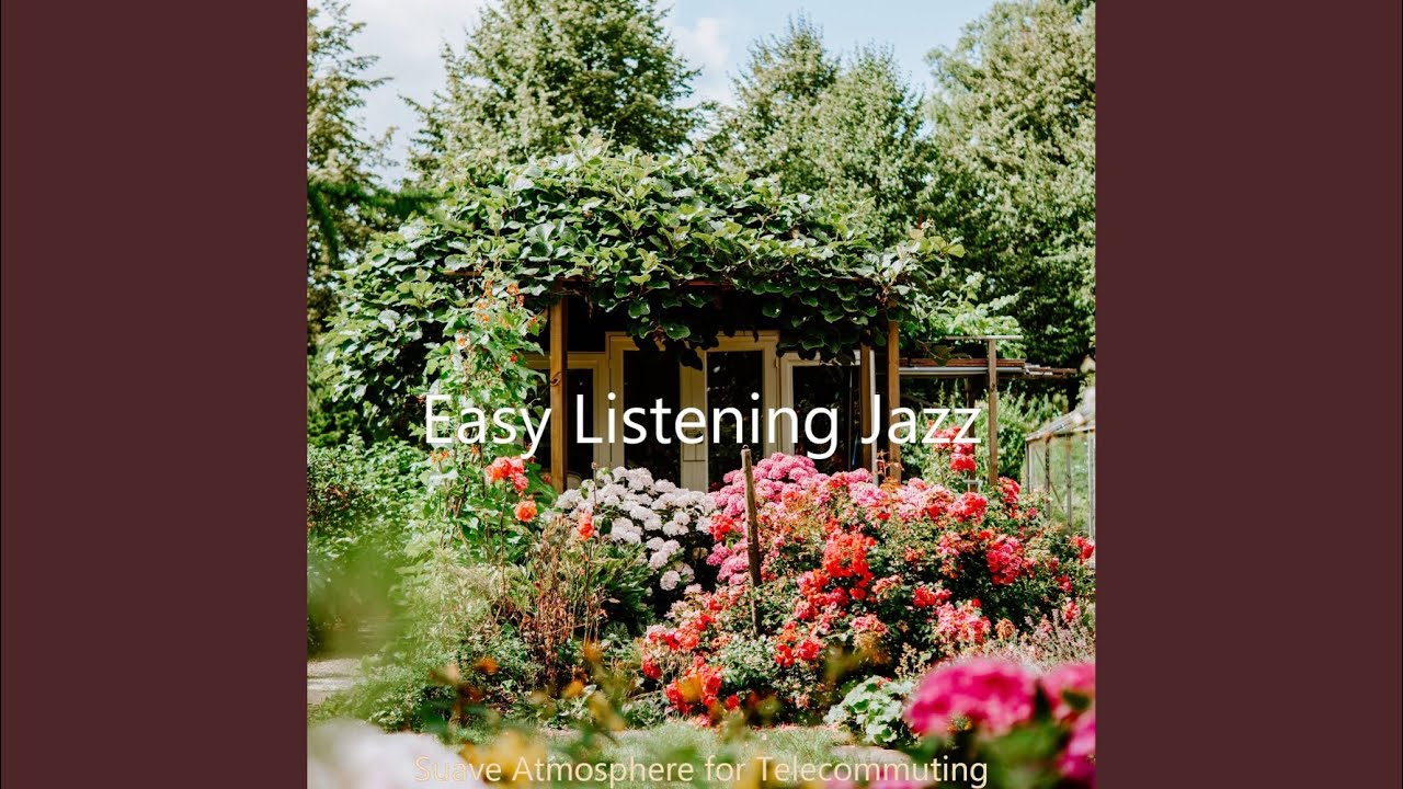 Wondrous Background Music for Telecommuting