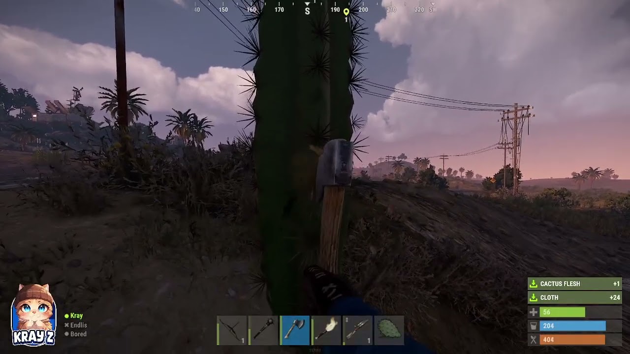Rust Highlight - How's your rebuild going? :P