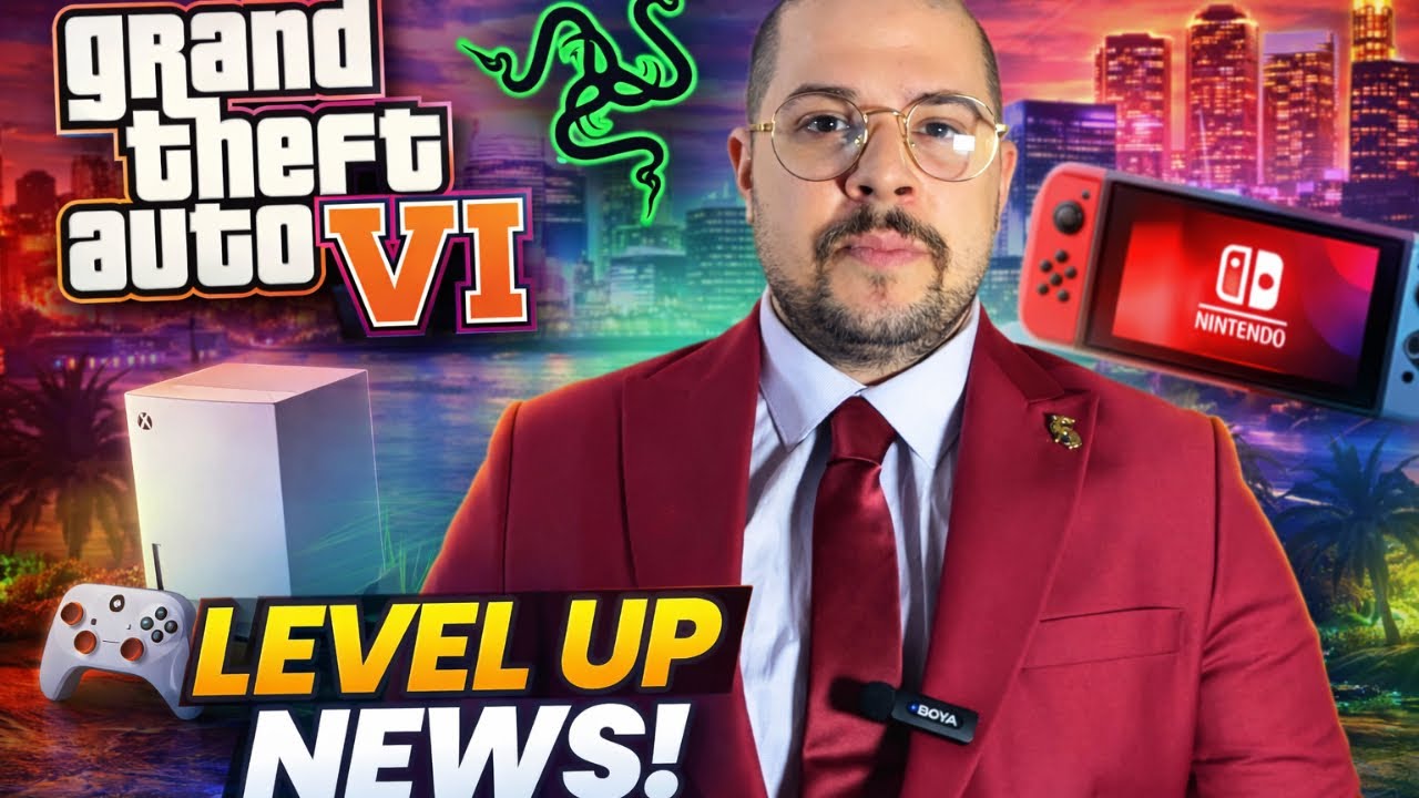 GTA 6: Νέα Καθυστέρηση; Δηλώσεις Xbox που ξύπνησαν φήμες & κατακραυγή Nintendo
