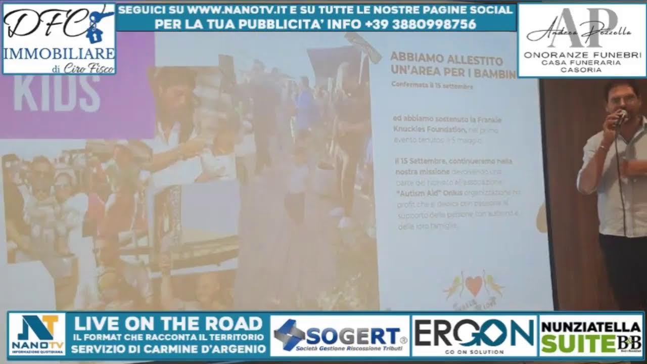 Intervista Maurizio Luise degli Angels Of Love