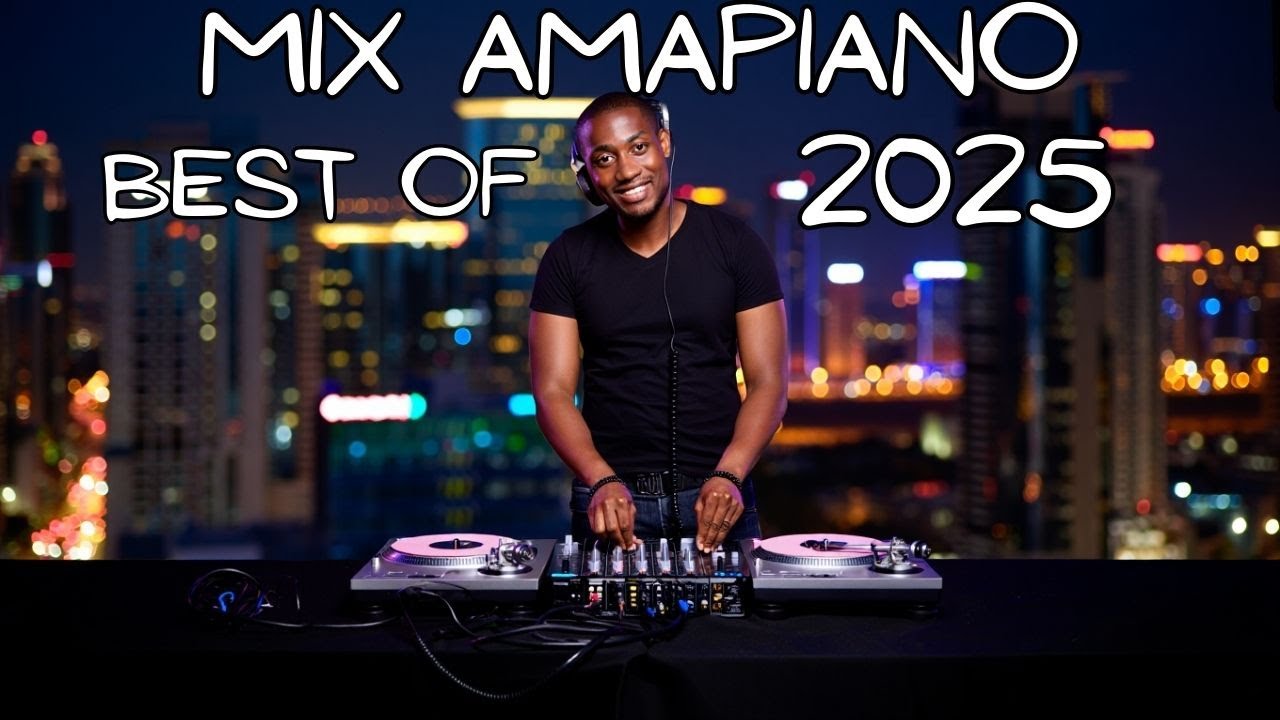 MIX AMAPIANO BEST OF 2025 PC BEATS
