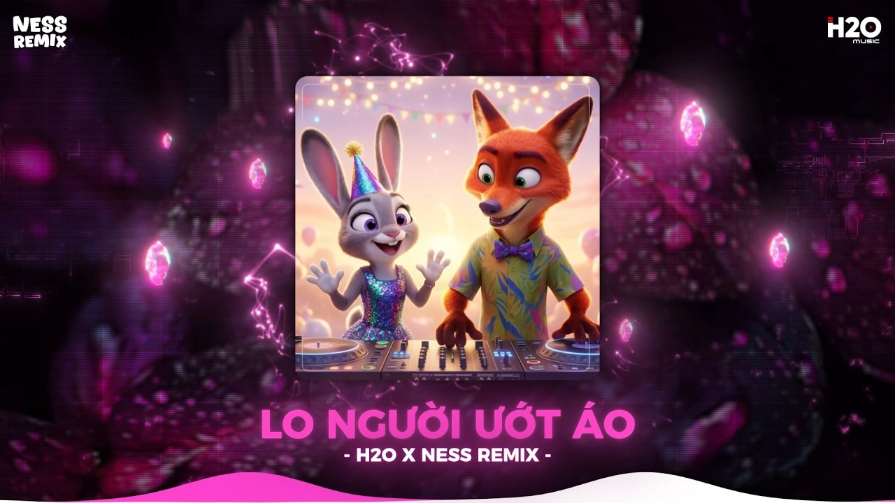Lo Người Ướt Áo Remix, Hỏi Thế Gian Ơi Tại Sao Mãi Lo Người Em Ướt Áo🎼Top 20 Nhạc TikTok Hay 2026