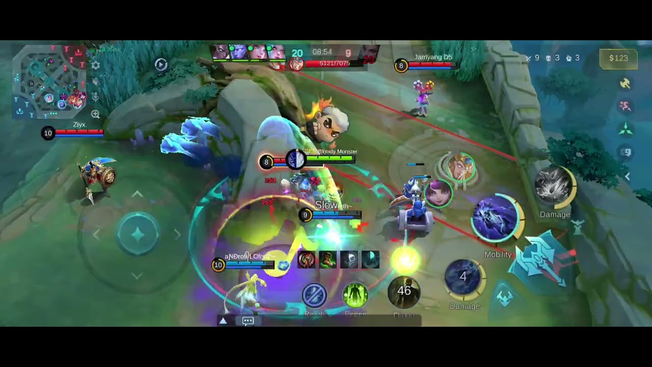 Sora Gameplay👊💪💯👑✅ @highlights #mobilelegendsbangbang #moba55goldenmonth #moba55creator #mlbb