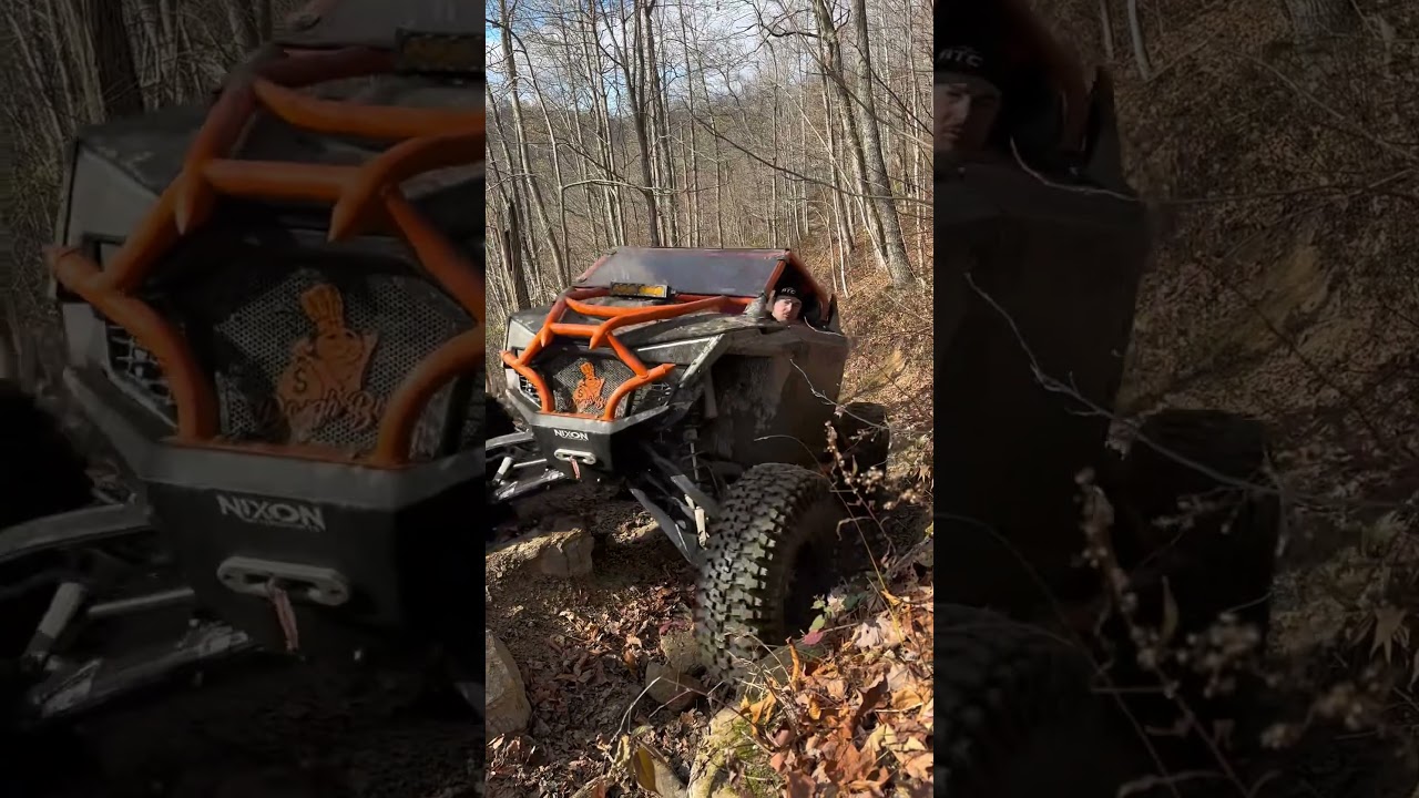 Offroad adventures at Black Mountain with epic SXS rides 