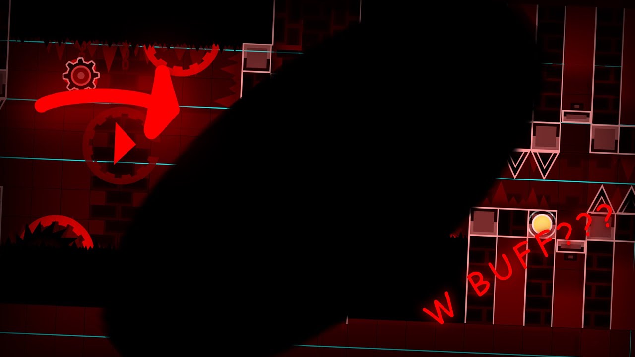 🔴ARSHADOW BUFFING EXTREME DEMONS🔴GEOMETRY DASH🔴JOIN UP🔴