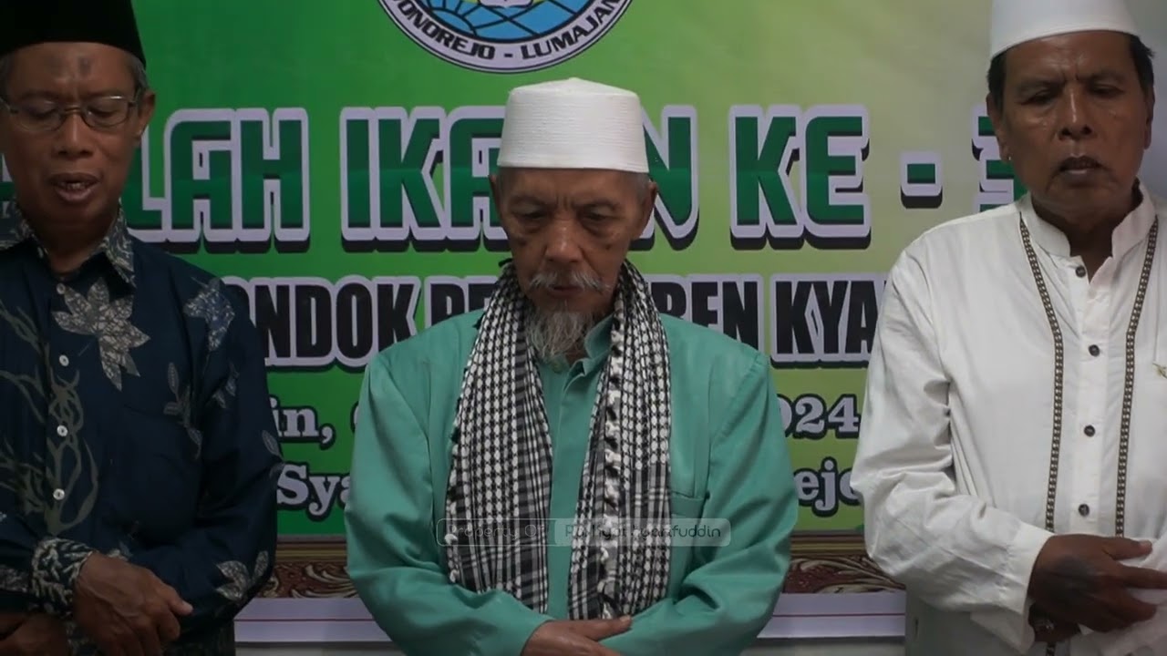 DOKUMENTASI HARLAH IKAPIN Ke-34