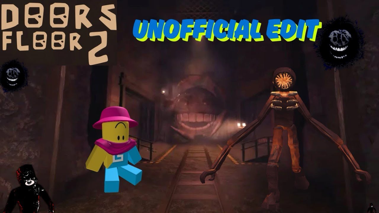 Doors Floor 2: Unofficial Edit!