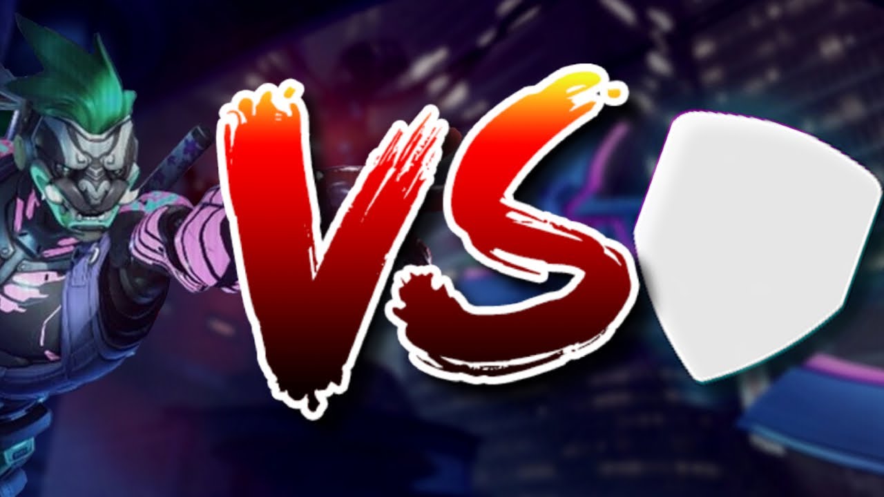 GENJI VS ALL THE TANKS IN OVERWATCH 2 | TIPS AND TRICKS