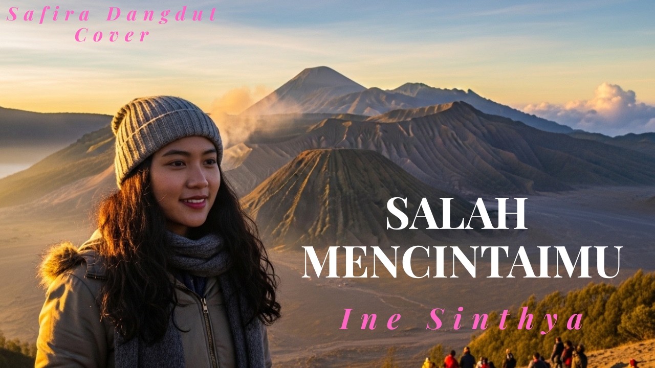 Salah Mencintaimu – Ine Sinthya | Cover Dangdut Safira Dangdut Official