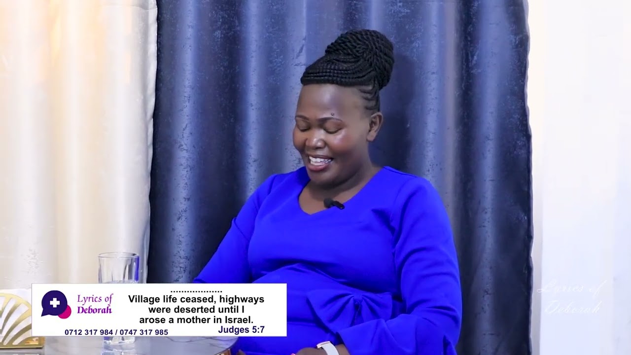 LYRICS OF DEBORAH  EPISODE  4 - BY MERCY  KINYUA 