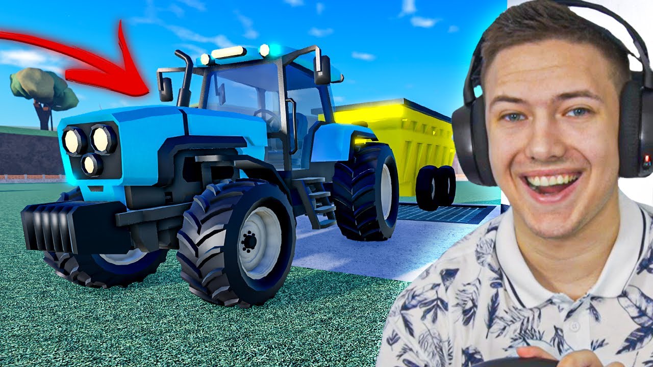 KUPUJEM NAJSKUPLJI TRAKTOR U IGRI! EP7