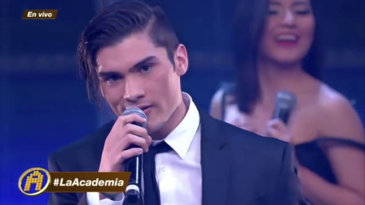 Opening Medley Luis Miguel, La Academia 2018