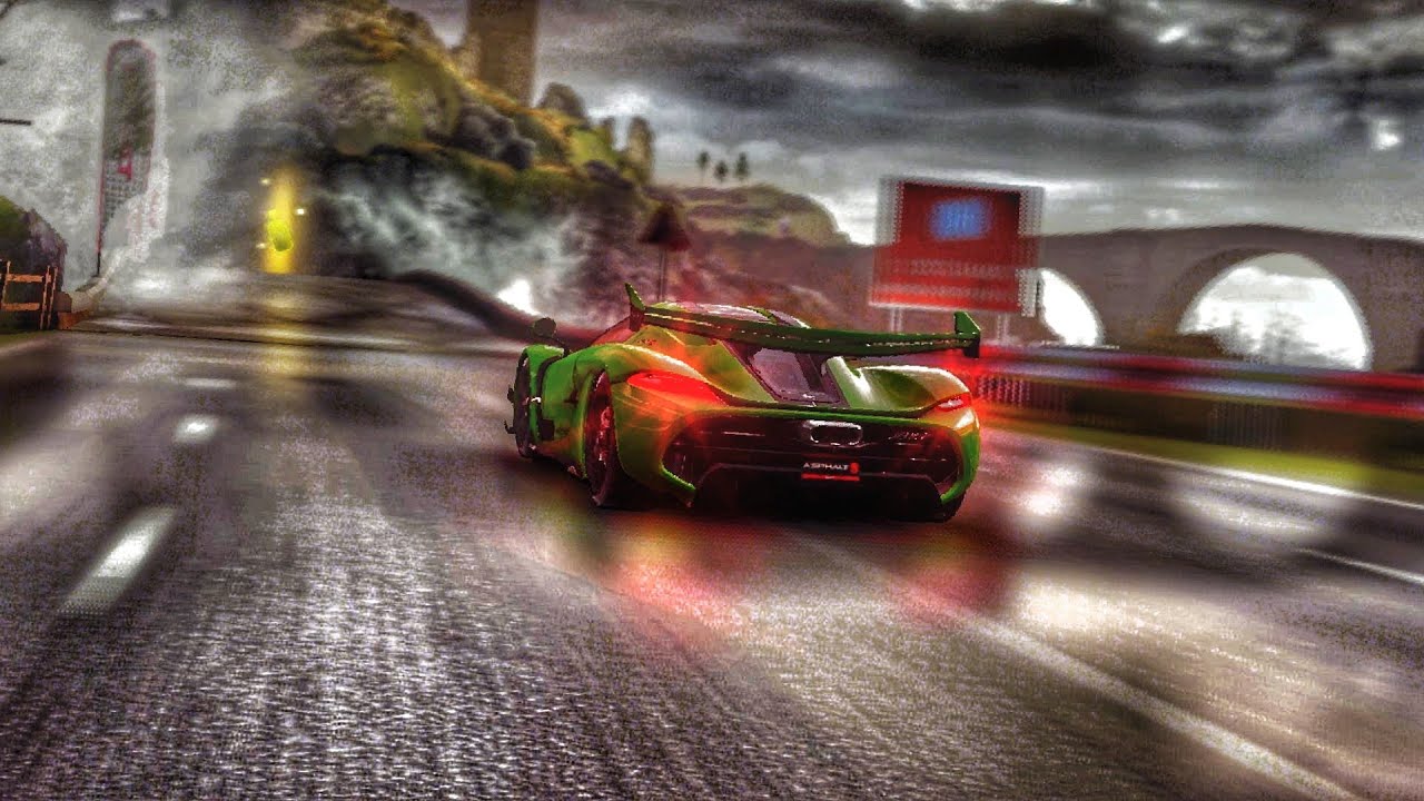 Asphalt Legends - Overclock Showcase with Koenigsegg Jesko