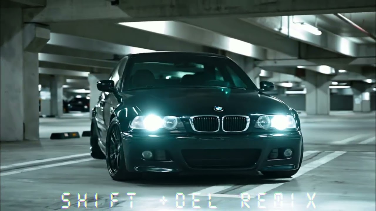 MASKOVA Shift Del Remix (TY) #remix #hit #bassboosted