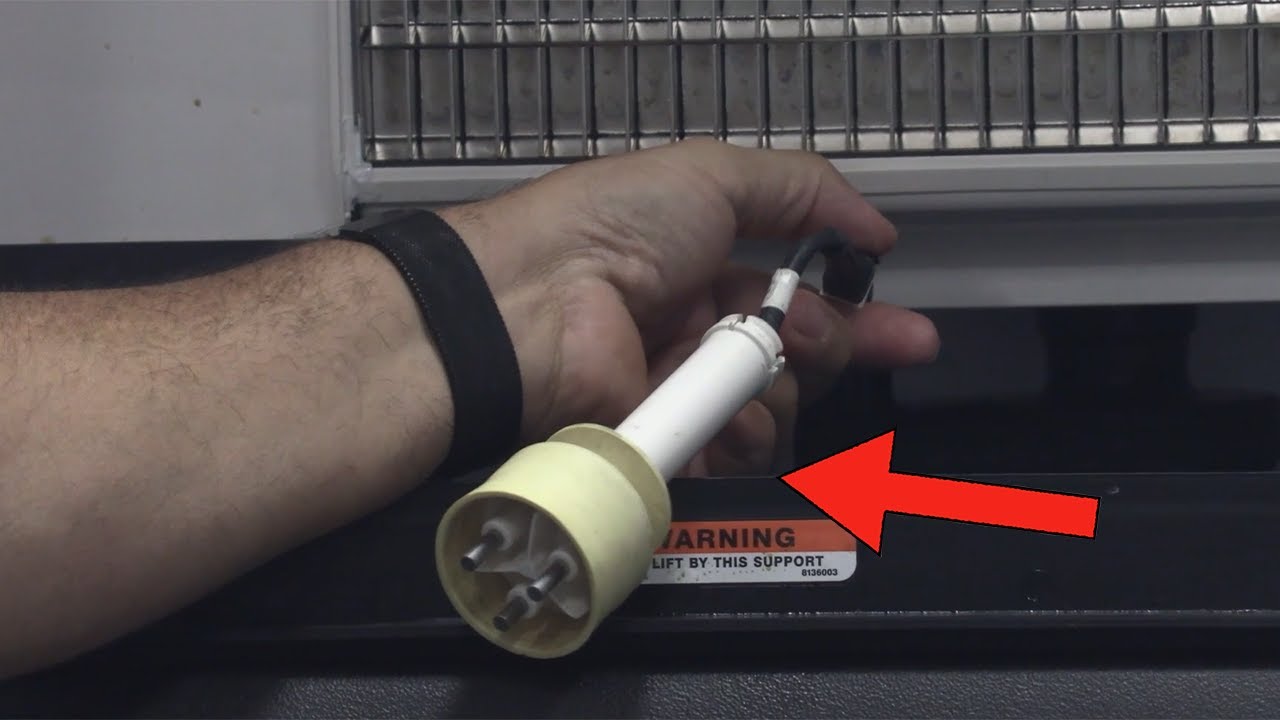 Diagnostico para Sonda de nivel de agua.