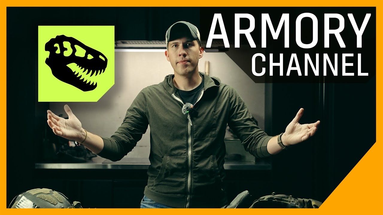 Добро пожаловать на канал T.REX Armory
