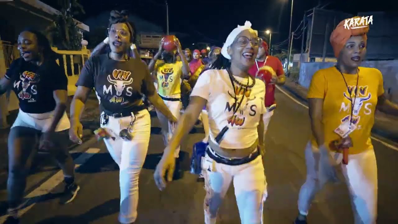 K'MAWON à Basse Terre pour le Brek si brek