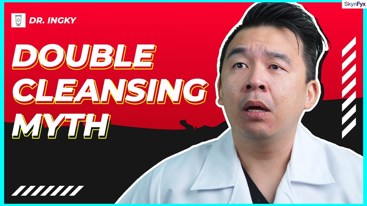 Top 5 Double Cleansing Myth BUSTED!