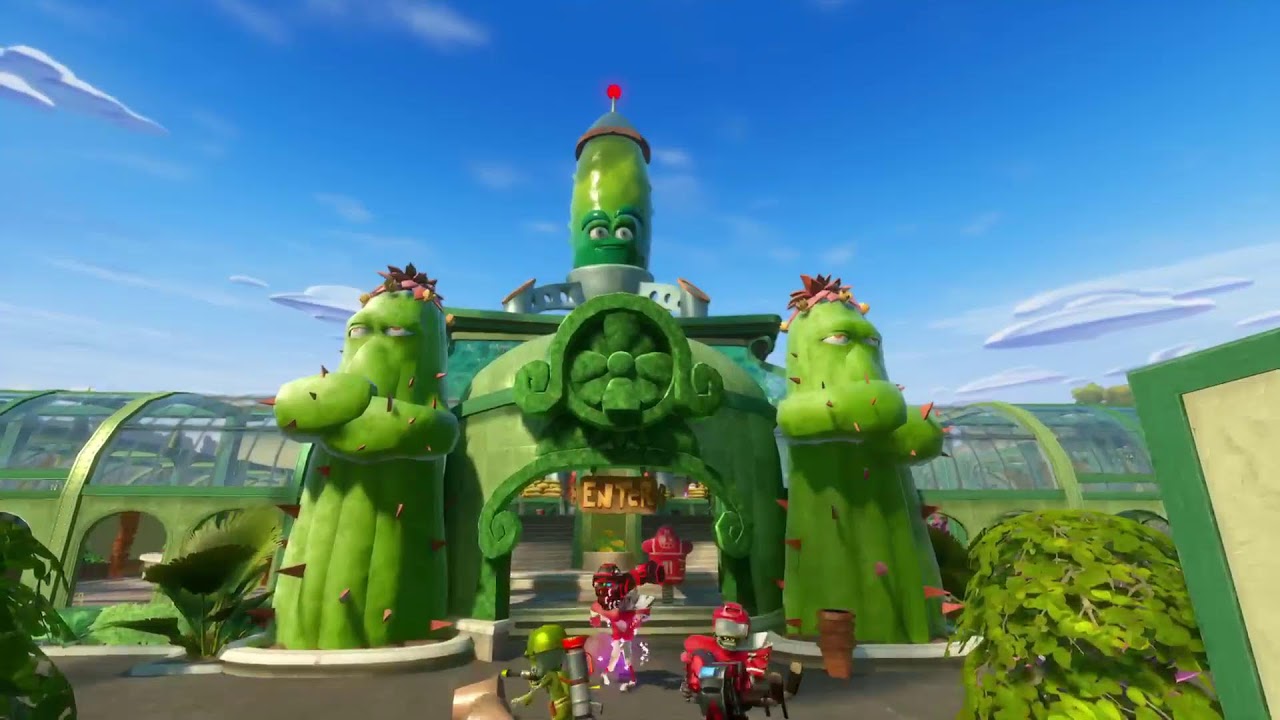 CLAP, CLAP, CLAP... : Pvz GW