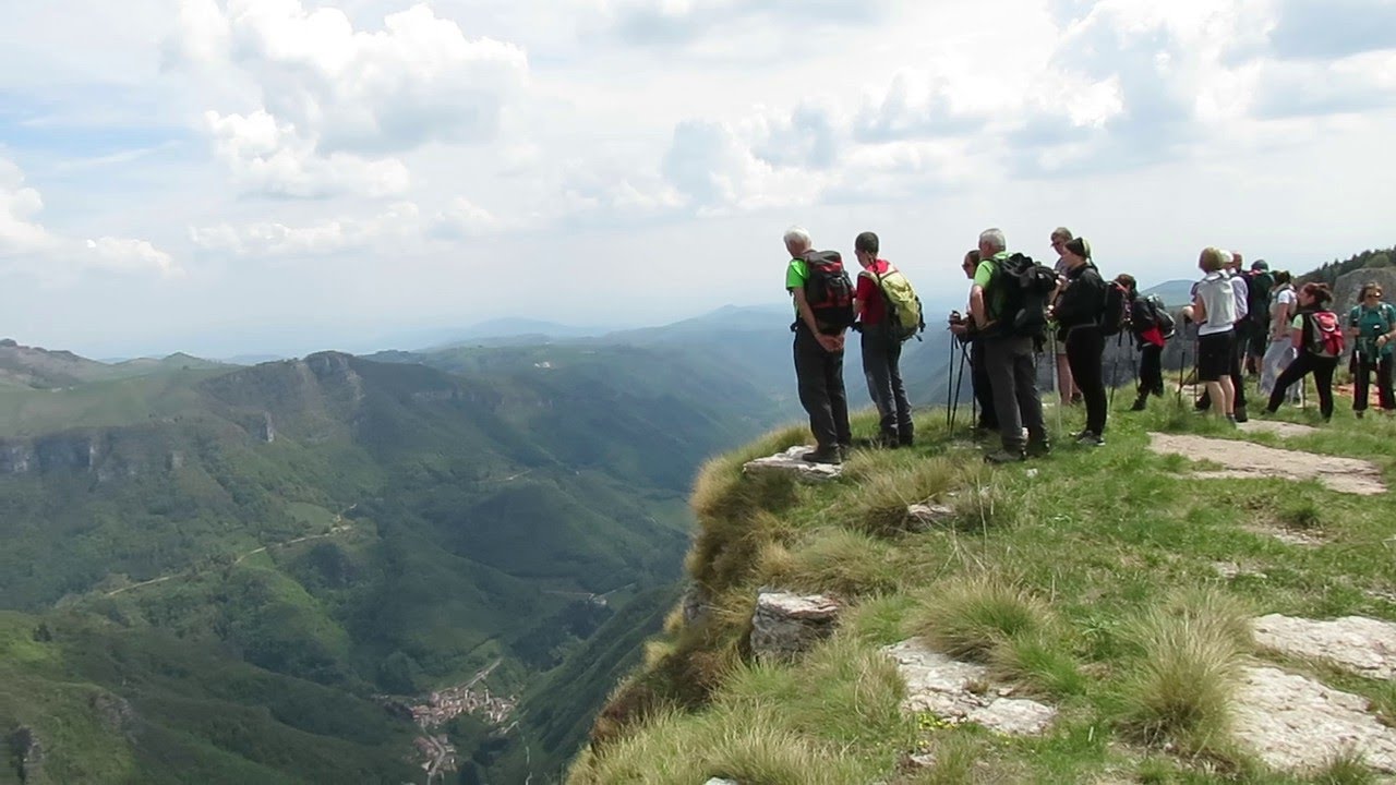 Parco della Lessinia e la Valle di Revolto