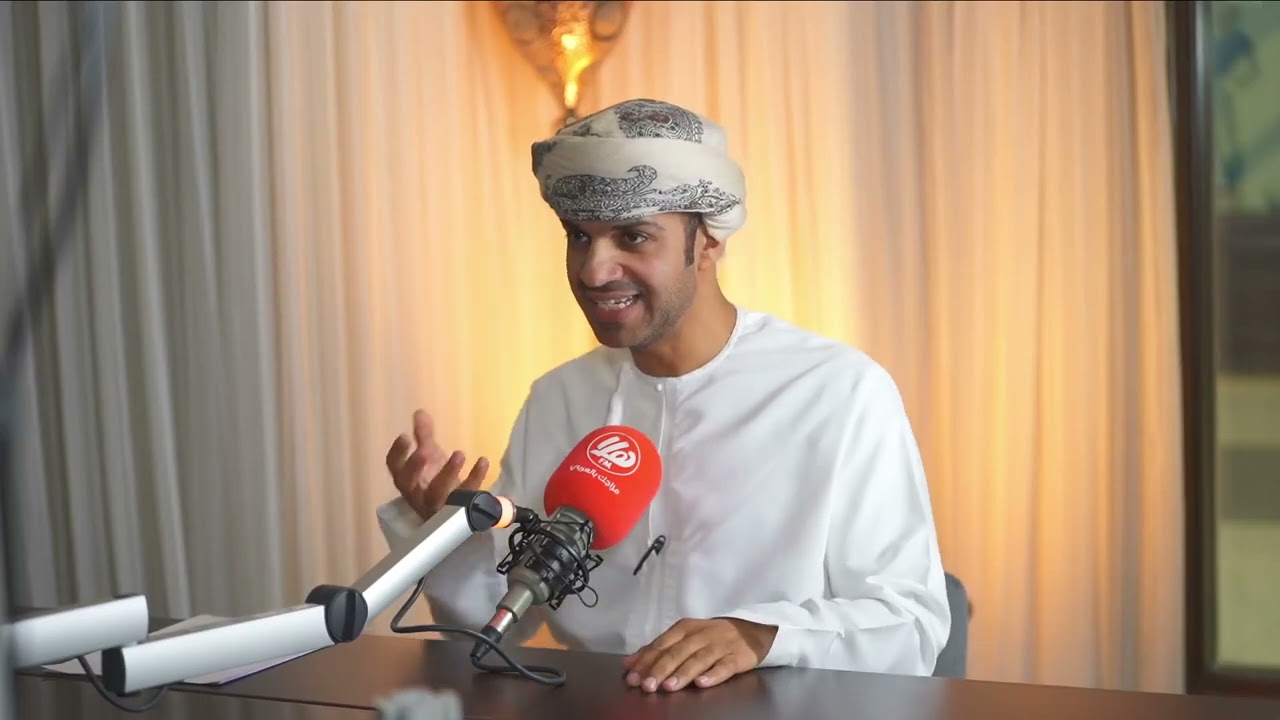 كيف تتعامل مع العزائم؟ | د.يوسف الحسني, خبير في الاتيكيت والبرتوكول الدولي | صباحكم عماني