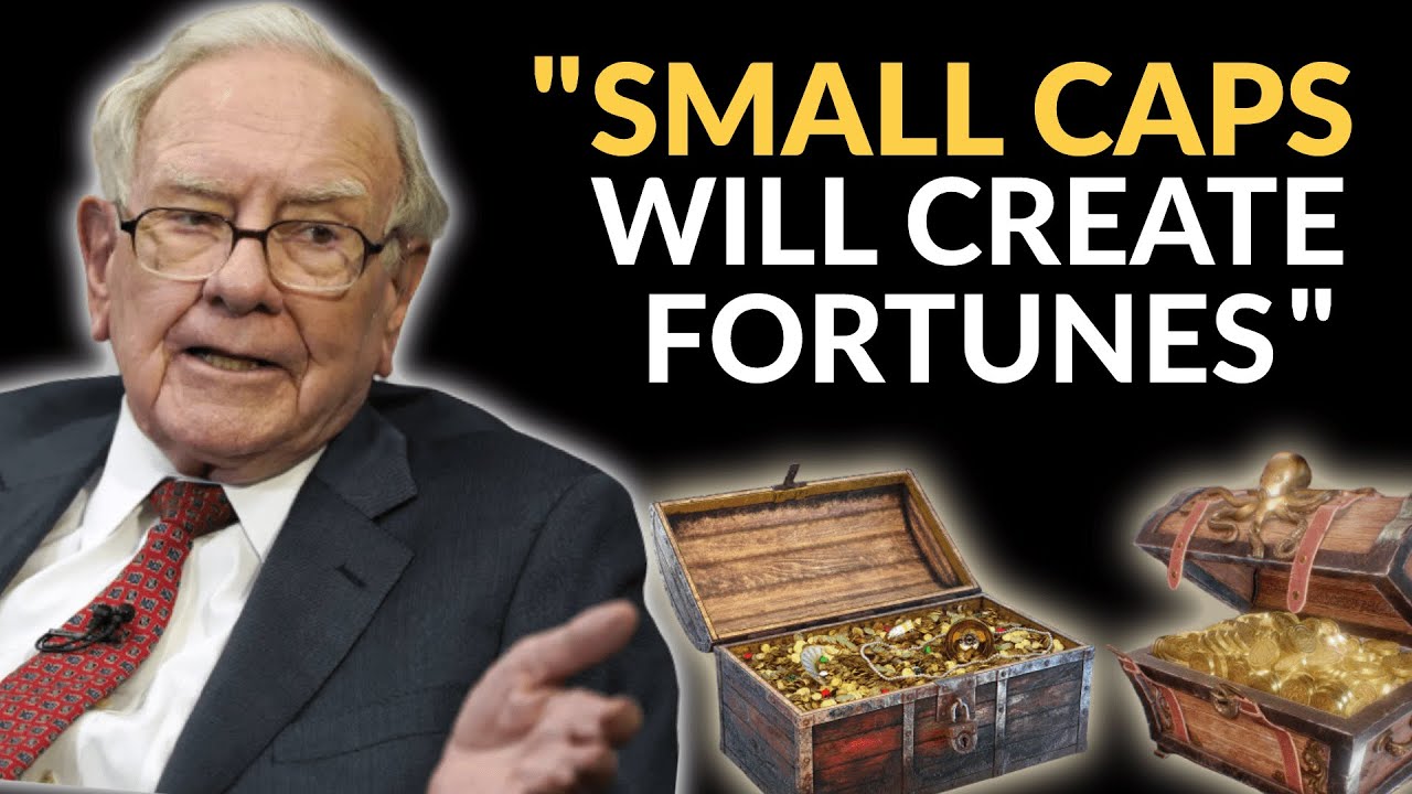 Warren Buffett: Own Small Companies To Get Rich