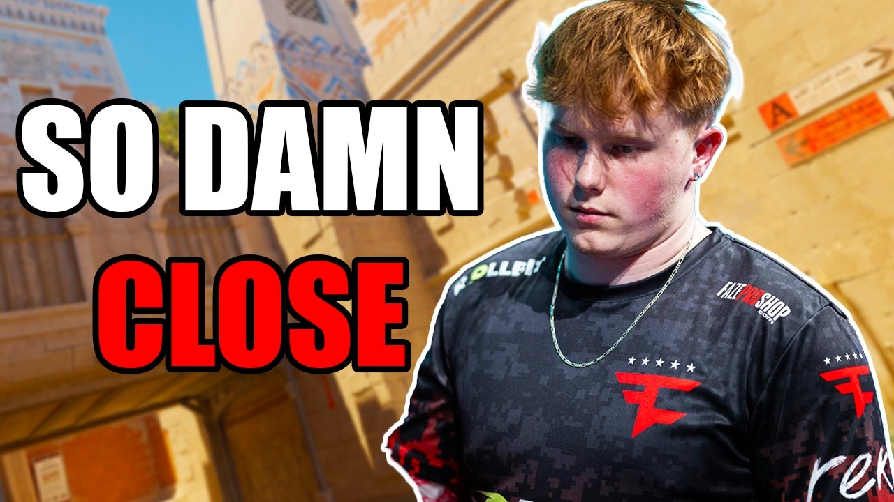 FaZe были ТАК БЛИЗКИ к чуду... &mdash; Финал BLAST Bounty S2