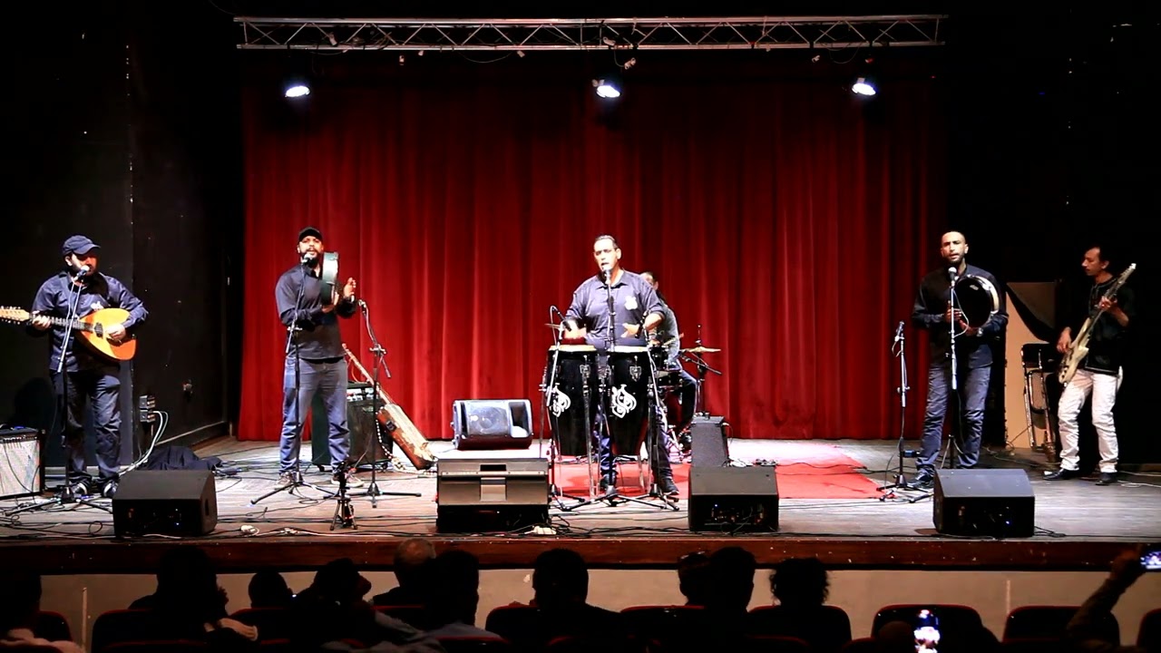 سهرة مجموعة افاق أغنية (الخاوة)