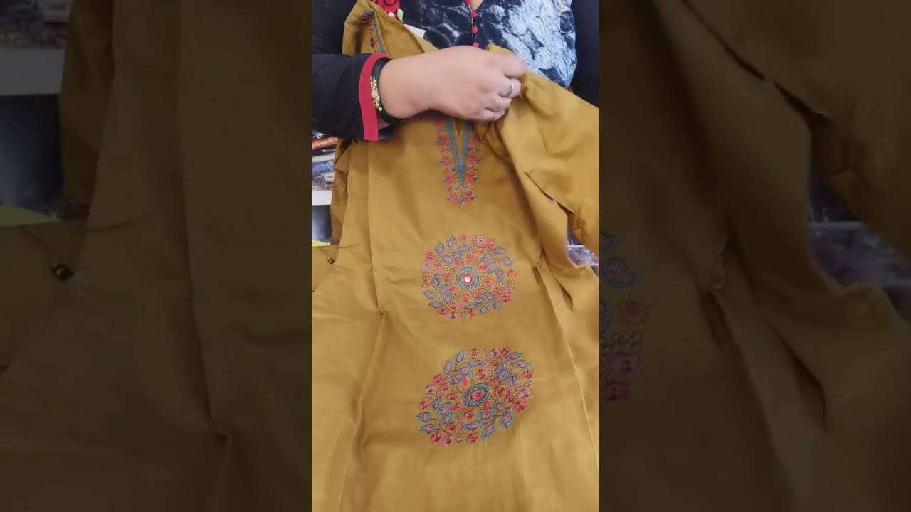 Best cotton suit material pant n cotton dupatta#cotton#summer#fashion #stitchboutique#formalwear 