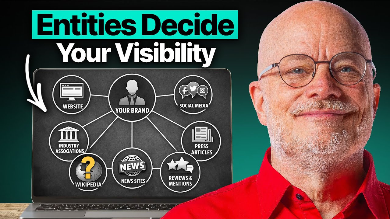 How I Built Authority and Increased Visibility by Entity Optimization