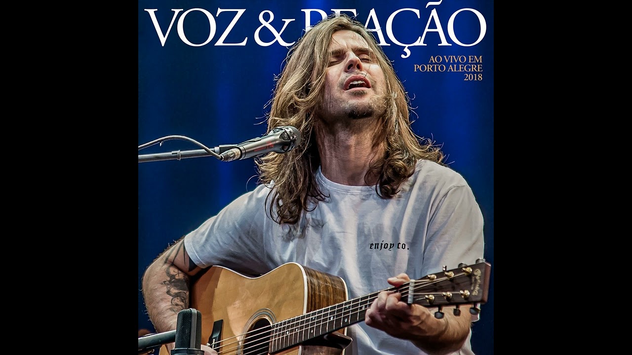 Rea&ccedil;&atilde;o Em Cadeia - Quase Amor (ao vivo)