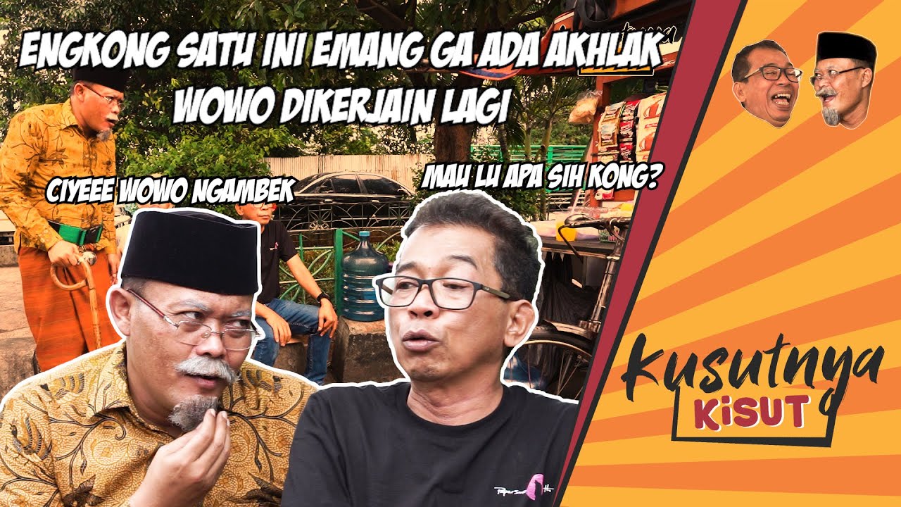 KONG KISUT YANG PIKUN, WOWO YANG MANYUN!!