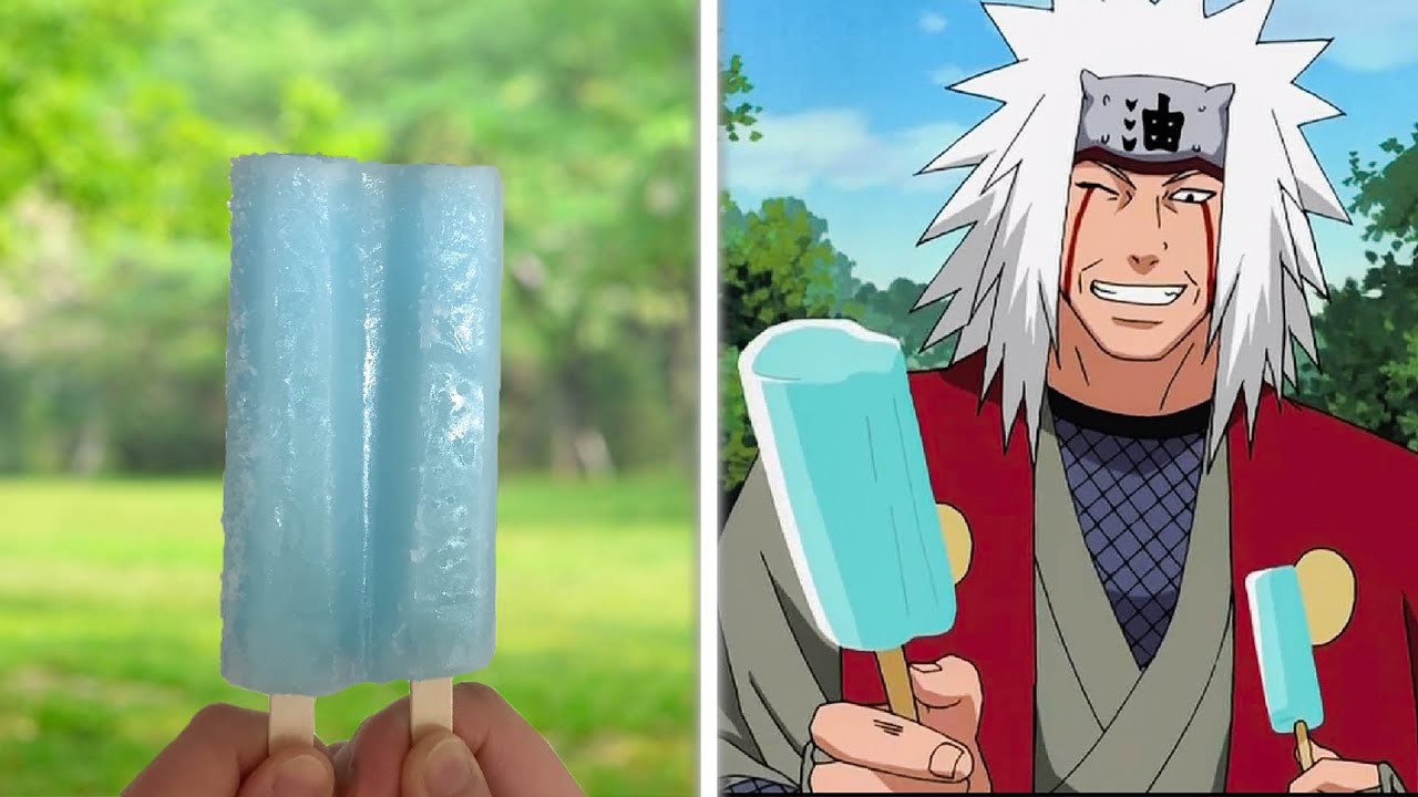 جربت نفس المنتجات اللي بالانمي